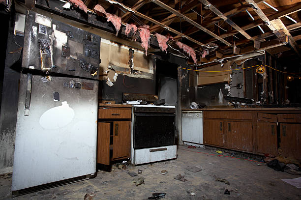 Licensed Fire Damage Restoration service in Monticello, KY - Meridian Smoke Damage